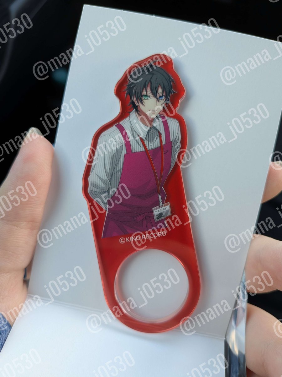 mana_j0530's tweet photo. 《交換》
ヒプマイ ヒプノシスマイク イオン イオンコラボ  店頭くじ

《譲》
B賞  シンジュク / オオサカ
C賞 三郎 / 十四 / 獄

《求》
C賞 銃兎 > 乱数(身内用)
D賞 ヨコハマ > シブヤ(身内用)

銃兎,ヨコハマ優先のため、乱数,シブヤのお声掛けはご返信にお時間いただく可能性があります

郵送のみ https://t.co/EzxlvVrERy