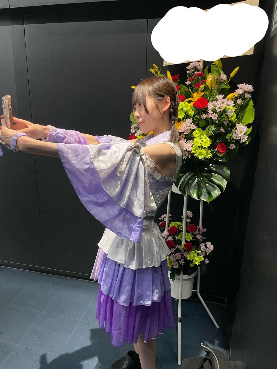 Calon_twelve's tweet photo. はっぴーばーすでーがーる とーか🫧🤍 https://t.co/k16XleLuRb