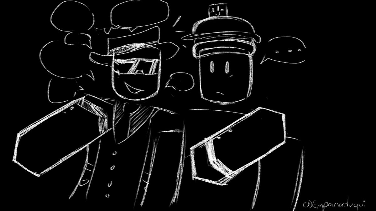 Empanaduqui's tweet photo. #ForsakenLoadingContest 
Roblox: Valelol52
Discord: empanadadequeso666 https://t.co/gDw4mA0UK8