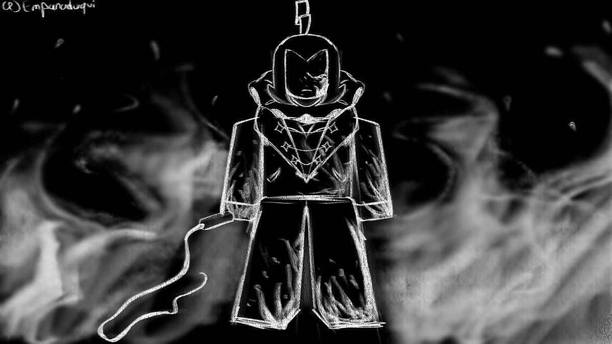 Empanaduqui's tweet photo. #ForsakenLoadingContest 
Roblox: Valelol52
Discord: empanadadequeso666 https://t.co/gDw4mA0UK8