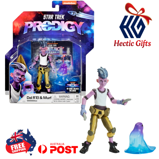 HecticGifts's tweet photo. NEW Nickelodeon- STAR TREK Prodigy Dal R'El & Murf Action Figures
https://t.co/L5MUtff2lD
#New #HecticGifts #Nickelodeon #Playmates #StarTrek #Prodigy #DalREl #Murf #Toy #Collectible #ActionFigures #Kids #FreeShipping #AustraliaWide #FastShipping https://t.co/52gy0A17Sp