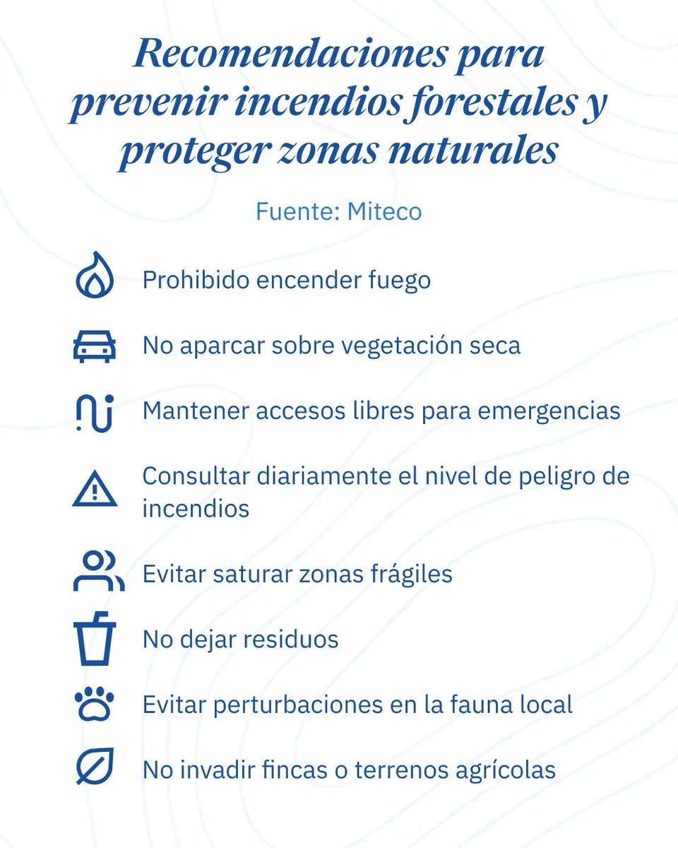 AEMET_Esp's tweet photo. ⚠️ Este es el peligro de incendios previsto para el día del eclipse solar total, el 12 de agosto: peligro muy alto en amplias zonas del país y EXTREMO muchas áreas dentro de la franja de la totalidad.   

¡Mucha precaución! Añadimos una serie de recomendaciones. https://t.co/UUL9WvtoDq