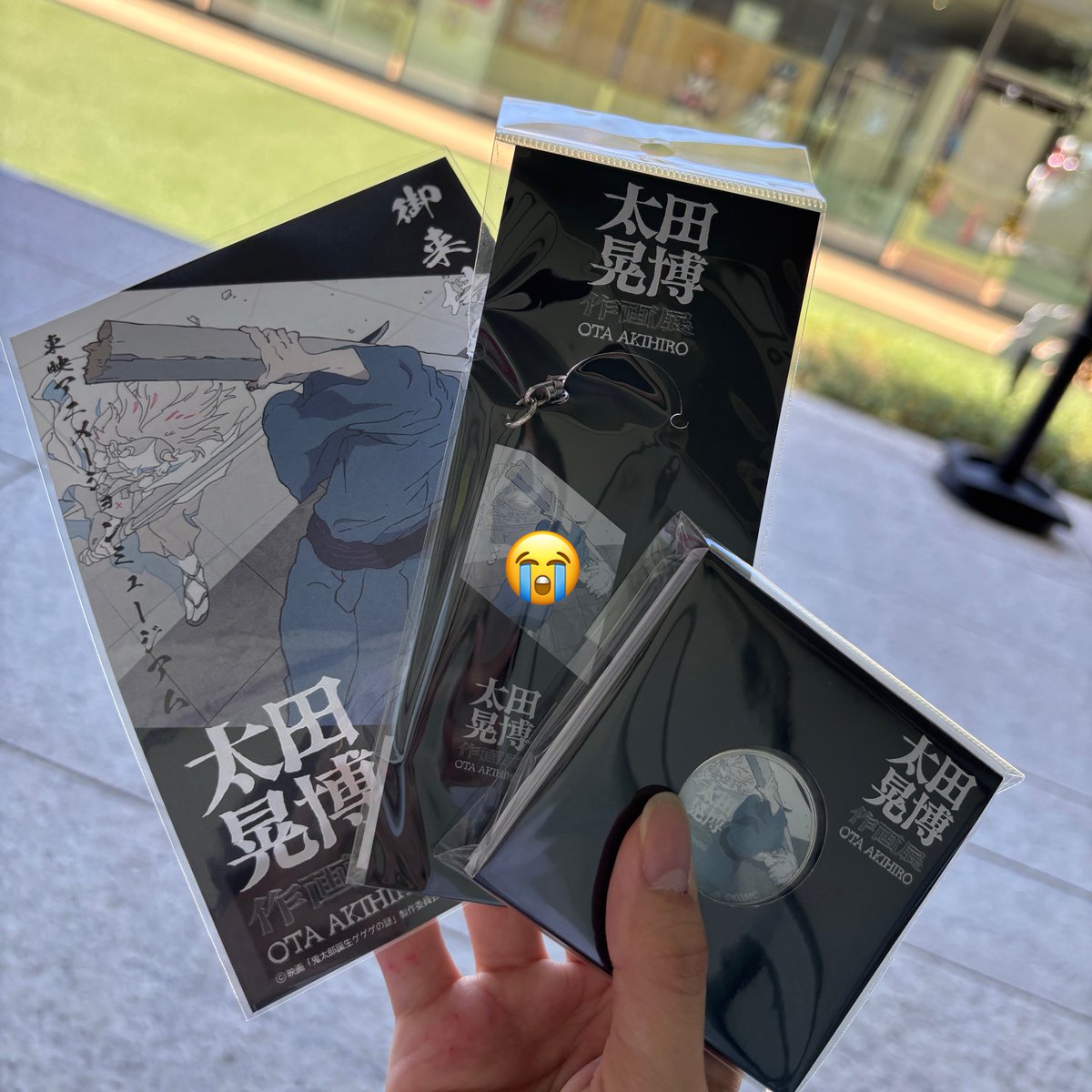 N9wRj's tweet photo. 念願の！！太田晃博展いった！！！！
エフェクトや動きなどのあらゆる演出から太田さん流のクロッキーの掴み方、線の種類や奥深さ………タイムシートも物凄く面白かったしとにかく勉強になった……すごかった…モチベにもなったし定期的に来たいな…🥲 https://t.co/17FNVC8osQ