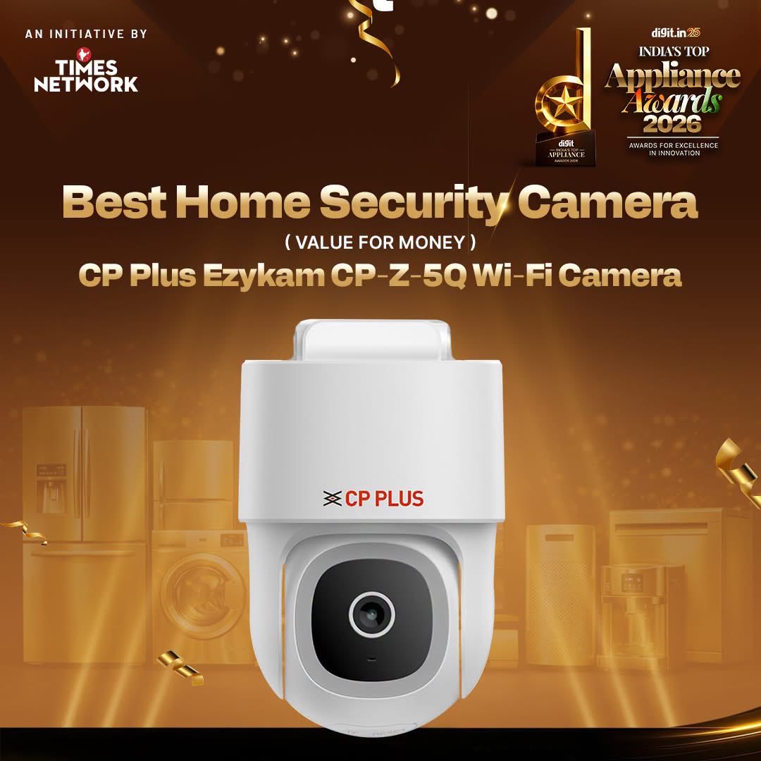 DigitHindi's tweet photo. Digit India’s Top Appliance Awards 2026: Best Security Camera

#DITAA #DITAA2026 #digitapplianceawards #digit https://t.co/yKF4Ihv0IO