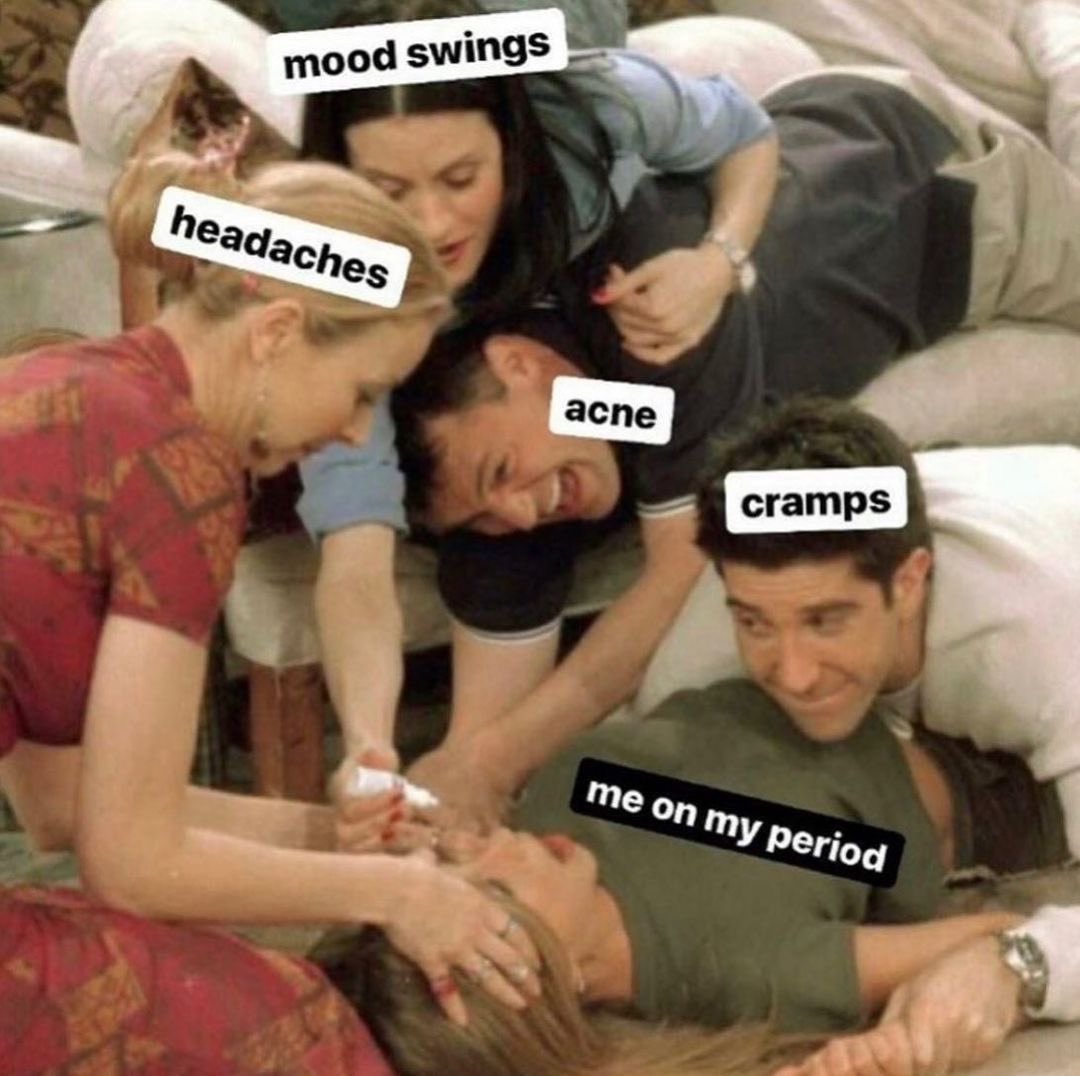 womanfeeds_id's tweet photo. Banyak  yang nyepelein “ah sakit haid doang, minum aja paracetamol sm air anget, tar juga sembuh, ga usah drama” 

Karena gak pernah ngerasain sakit haid sampe gak bisa jalan, gerak dikit sakit, bahkan ada yg sampe muntah2. Period cramps / dysmenorrhea itu 11/12 sama rahim yg lagi kontraksi.

Pas menstruasi, lapisan rahim ngelepasin  senyawa yg namanya prostaglandin. Senyawa ini yg memicu kontraksi otot rahim sekaligus yg menyebabkan pembuluh darah di rahim jd menyempit.

Semakin tinggi aktivitas prostaglandin → kontraksi bisa semakin kuat → aliran darah ke jaringan rahim berkurang → muncullah rasa nyeri.

Makanya period cramps tuh rasanya kek diremas, ditusuk, nyut-nyutan, bahkan sakitnya tuh menjalar ke pinggang atau paha. (Yg kata mimin sampe gak bs jalan)
