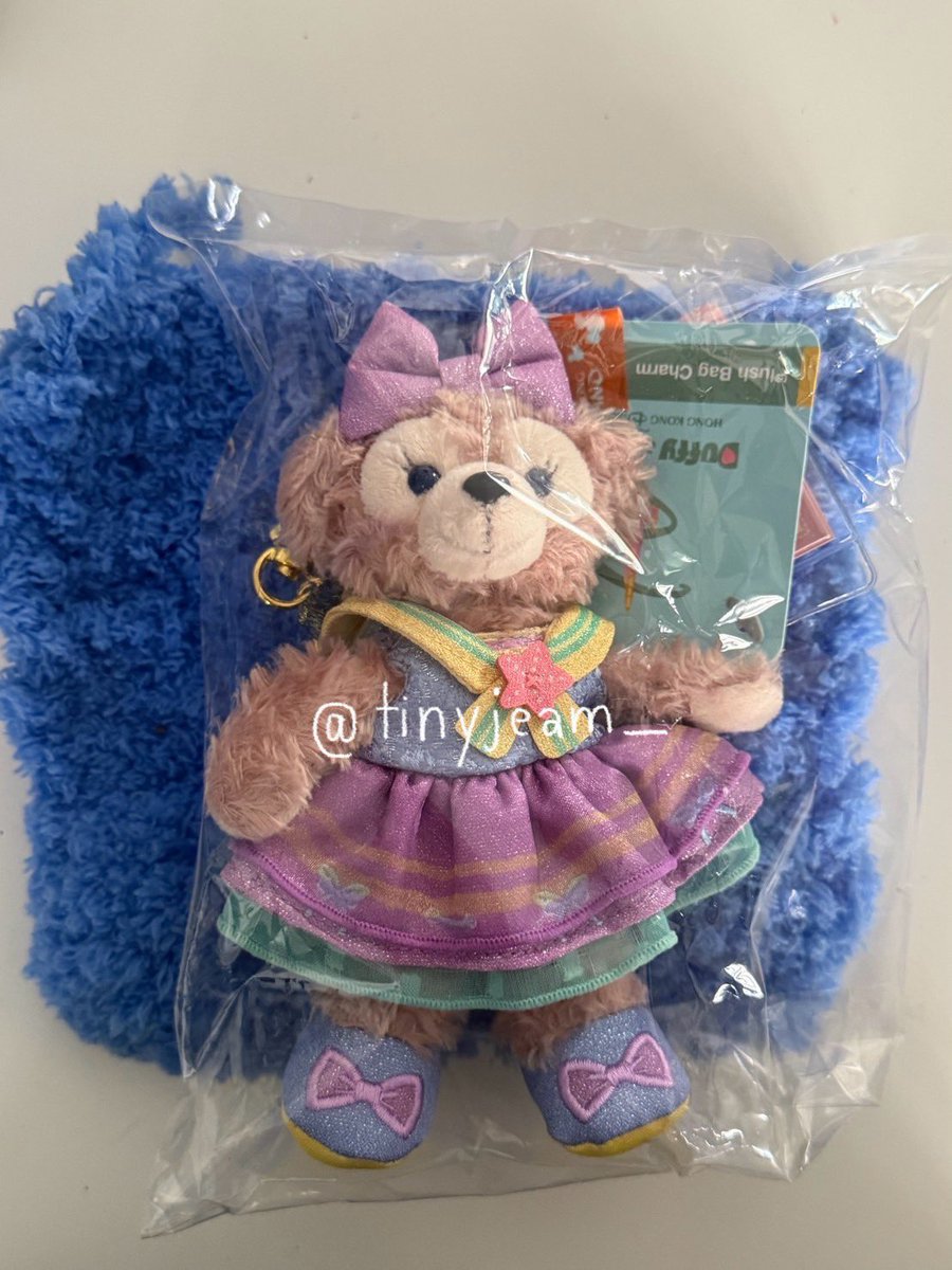 tinyjeam_'s tweet photo. ( wts / ปล่อยต่อ ) disney shanghai ( new )

- Duffy 
- Shelliemay

ตัวละ 920 บาท ( ส่งฟรี )

รับผ่อน | มัดจำ 👈🏻

สอบถาม / สั่งซื้อ dm ได้เลยค่ะ ♥️ 

#ตลาดนัดdisney #ตลาดนัดduffy #ตลาดนัดsanrio #duffyandfriends 
#ตลาดนัดดิสนีย์ #stellalou #ตลาดนัดduffyandfriends https://t.co/5oS4hRvnds