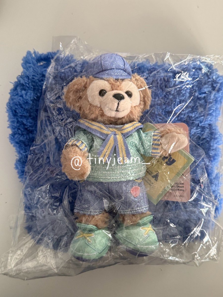 tinyjeam_'s tweet photo. ( wts / ปล่อยต่อ ) disney shanghai ( new )

- Duffy 
- Shelliemay

ตัวละ 920 บาท ( ส่งฟรี )

รับผ่อน | มัดจำ 👈🏻

สอบถาม / สั่งซื้อ dm ได้เลยค่ะ ♥️ 

#ตลาดนัดdisney #ตลาดนัดduffy #ตลาดนัดsanrio #duffyandfriends 
#ตลาดนัดดิสนีย์ #stellalou #ตลาดนัดduffyandfriends https://t.co/5oS4hRvnds