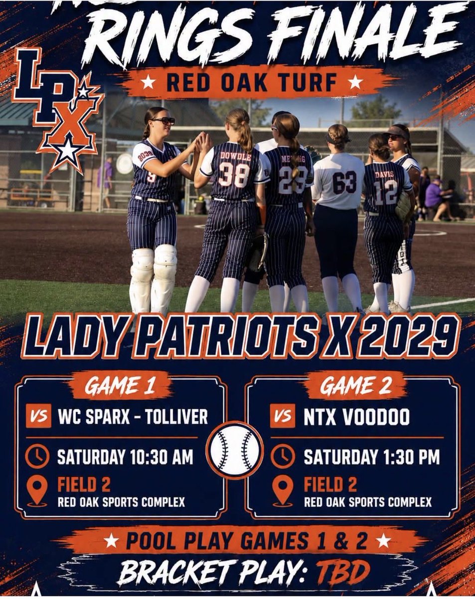 ailynn2029's tweet photo. We’re back at it again in Red Oak Texas!!
Keep up with us on Game changer!
https://t.co/K1X6yhK6TN
#Christianatete #earnit #Godfirst #AGTG https://t.co/1WeAhqALln