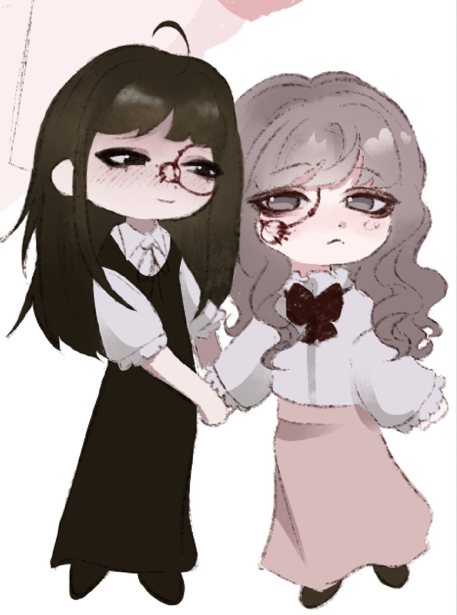 2b32b32a's tweet photo. thinking about making felt keychains of them #marina #fearandhungertermina https://t.co/4h8I5DyHdc