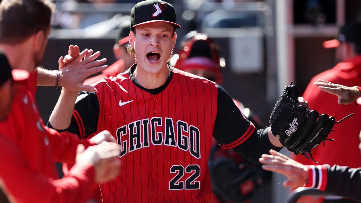 StonecoldSxnick's tweet photo. I don’t hate Noah Schultz, let’s get that straight
I was a fan of the Sox drafting him out of Oswego HS
Does he have potential? Yes he does
But he’s not ready
The right move was made by sending him down, and hopefully he can figure it out in AAA Charlotte ☝🏽
#WhiteSox https://t.co/HDjMnjCc8m