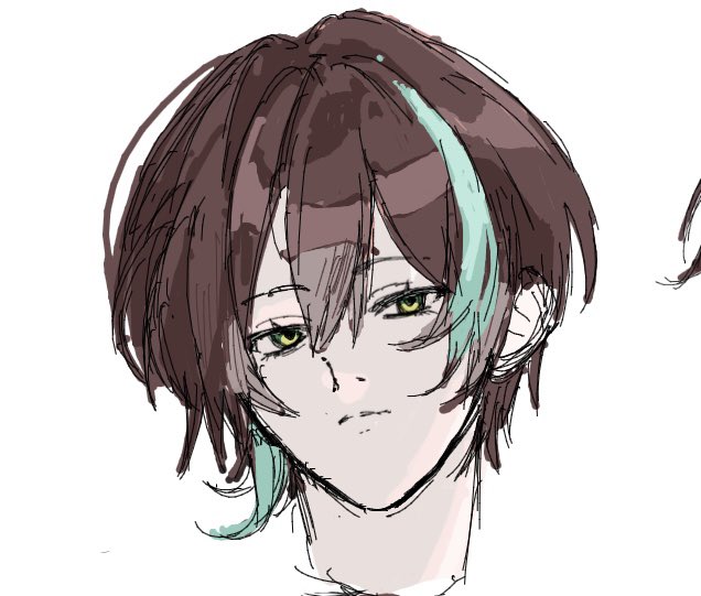 Illust_O's tweet photo. 絵チャにお邪魔していました🙌 https://t.co/lYBT3UdXDa