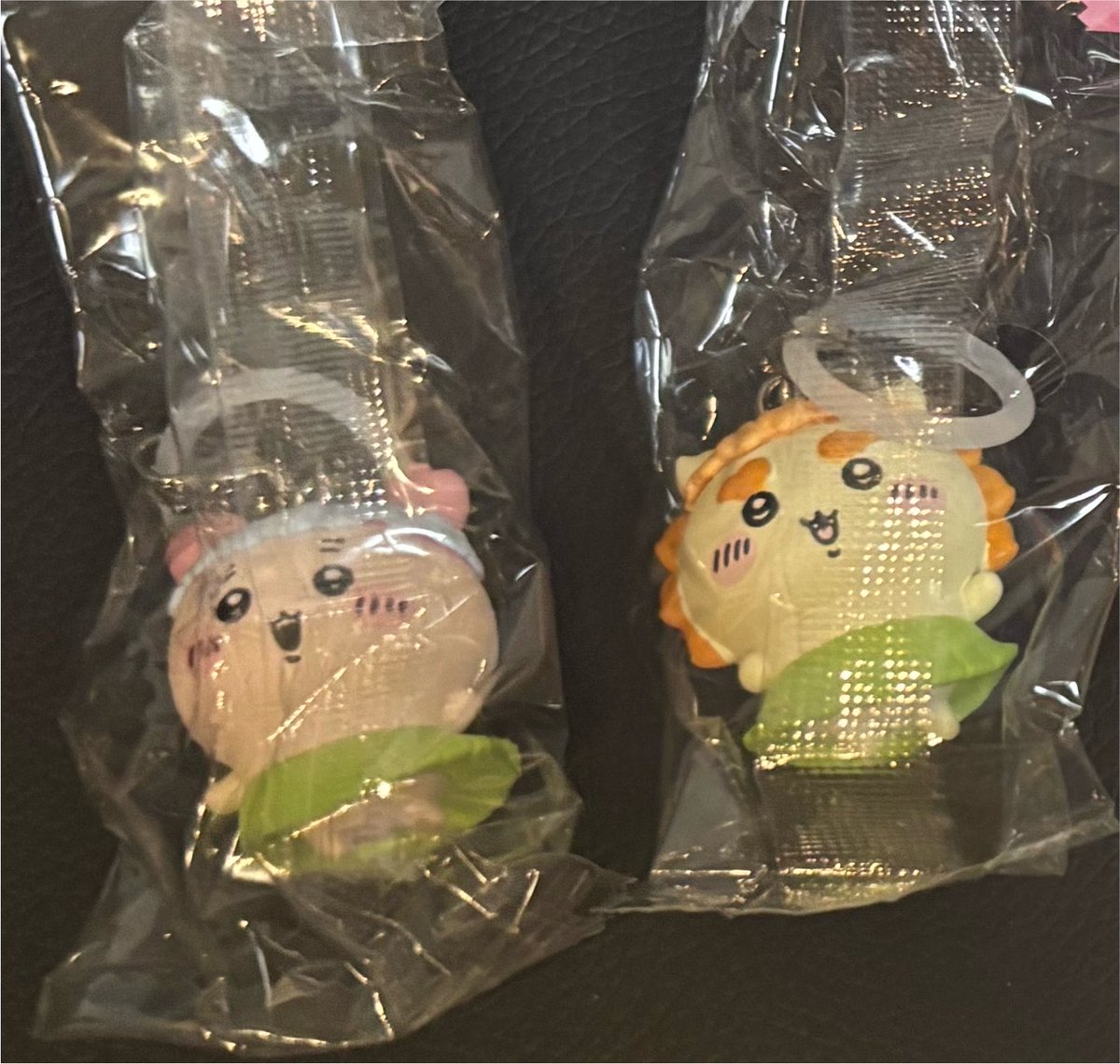 fruits_hashi's tweet photo. ちいかわ
映画入場特典第一弾

求→モモンガ
譲→古本屋さん、シーサーちゃん

横浜駅手渡しまたは郵送にて交換希望です。
ご希望の合う方いらっしゃいましたらよろしくお願いいたします🙇‍♀️ https://t.co/sDsP0rL3LH