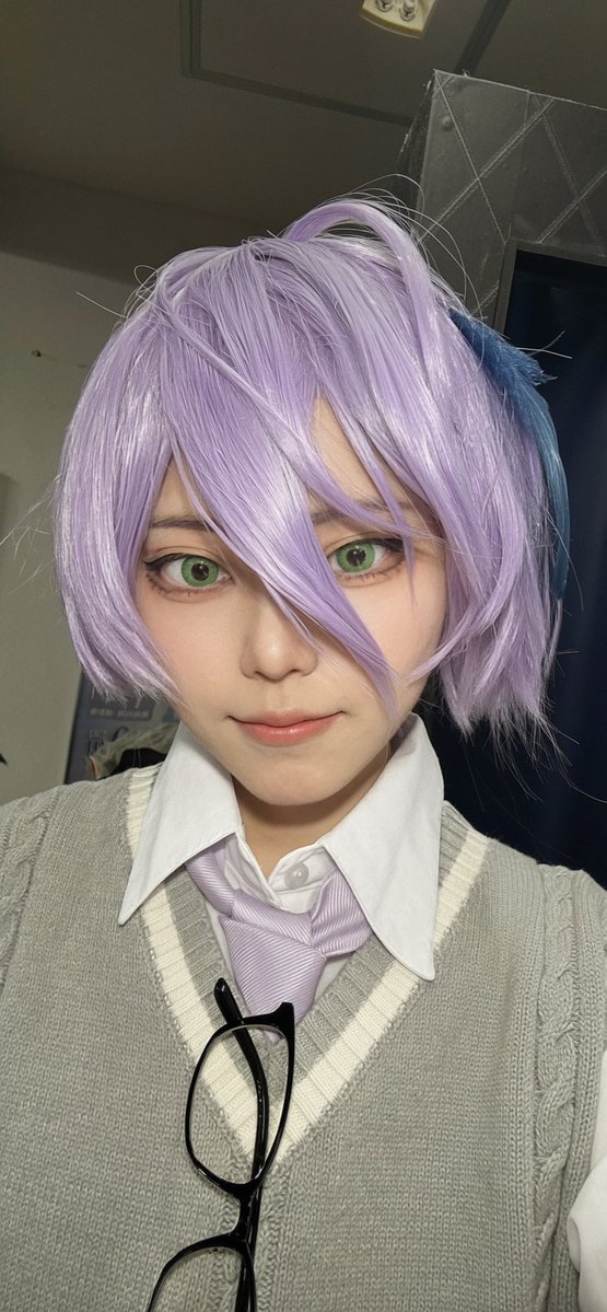 M_noji_M's tweet photo. そくほ！
ギリじゃんけん大会には間に合いました
 #ライバーたちのにじオフ会 https://t.co/Ijvzb7ryb5