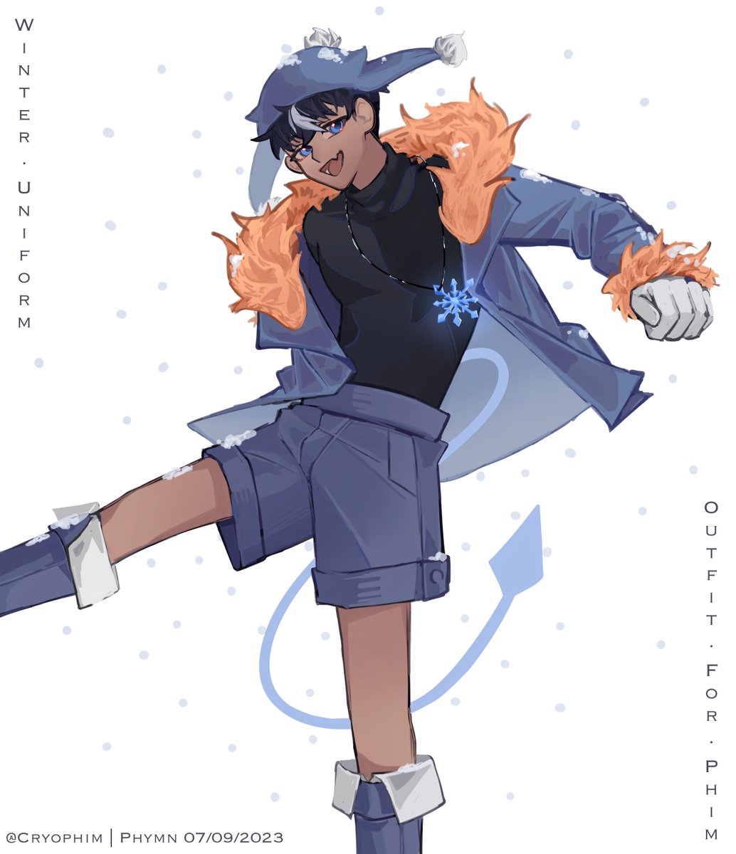 cryophim's tweet photo. A lil bit of fun in the snow, ey? Care to join?

#PHIMagery | 07.09.2023 https://t.co/C7I8PSZ2no