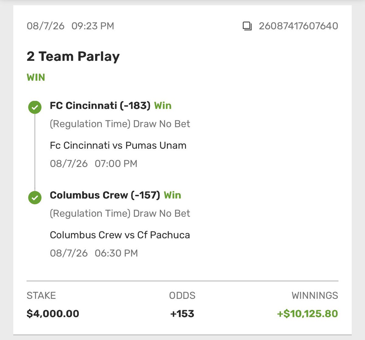 PotdPrizepicks's tweet photo. WHAT A HUGE DAY FOR FREE‼️
Let’s BLESS more my community 💚💰

I WILL GIVEAWAY $200💰⬇️

To 3 FOLLOWERS that LIKES + REPOST &amp; Comment their FAVORITE FOOD on his post💚

CASHED +780✅
CASHED 6X✅
CASHED DAY 3 +153✅ https://t.co/mYYgUffRth