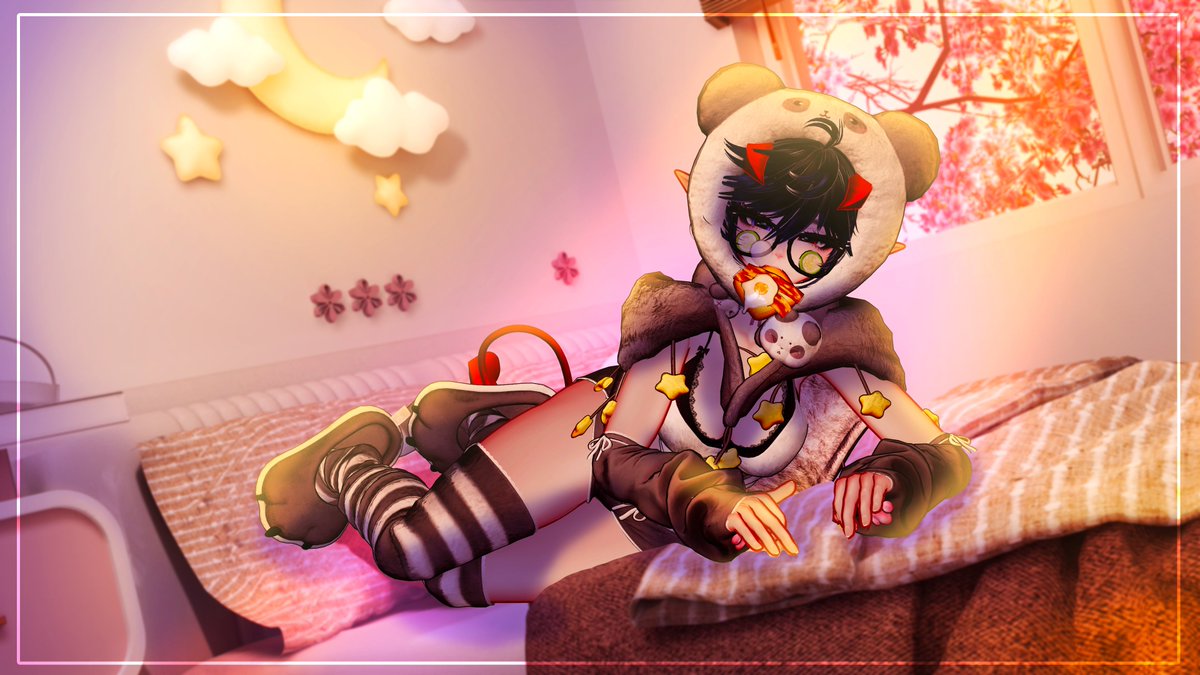 kat_nek0's tweet photo. Who wants to be my cuddle buddy?
Promo Post ✦
PAYHIP ❥ https://t.co/OHs7Mg2MQ0
❣ Avatar : Miu By MirukuBars
📷Photos Taken/Edited/Modeled By Me <3
#Vrchat #vr #Vrchatphotos #Vrchatphoto #Vrchatphotography #Vrchatphotographer #moot #moots #Vrchatfyp #Vrchatpromo #vrc https://t.co/VkM6qvHOwW