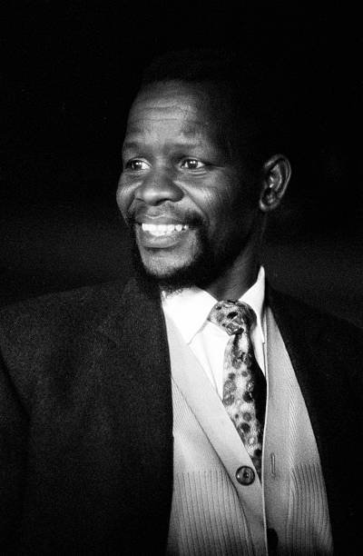 HistorySAZAR's tweet photo. Oliver Tambo (1917 - 1993) prior to his exile, circa January 1960. Credit: Terence Spencer/Popperfoto https://t.co/hQDWt4eA8B