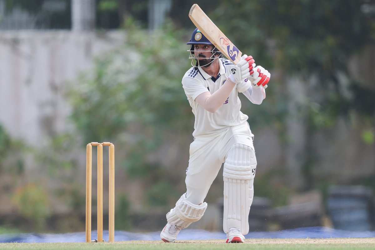 BCCI's tweet photo. A half-century stand ✅

KL Rahul 🤝 Devdutt Padikkal 

Updates ▶️ https://t.co/g7rdlUUjY2

#TeamIndia https://t.co/ENvUGTvBK2