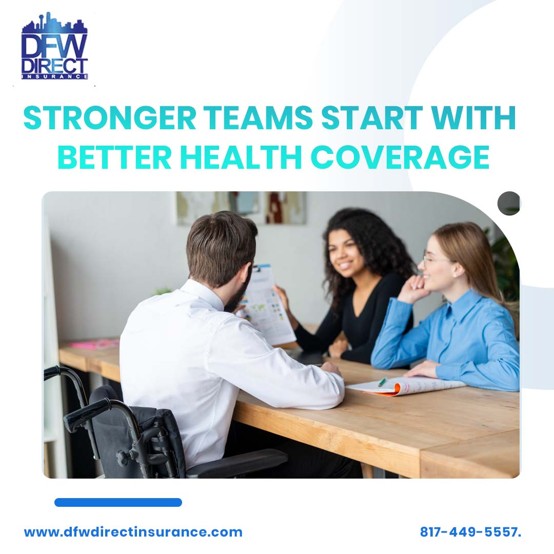 DfwDirect6980's tweet photo. Reliable group health insurance plans in Keller TX for businesses looking to support employee wellness and retention with flexible coverage options. Speak with an advisor today.

https://t.co/BBglCoc65k 

#GroupInsurance #KellerTX #EmployeeBenefits #DFWDirectInsurance https://t.co/lMPPBMAw0Q