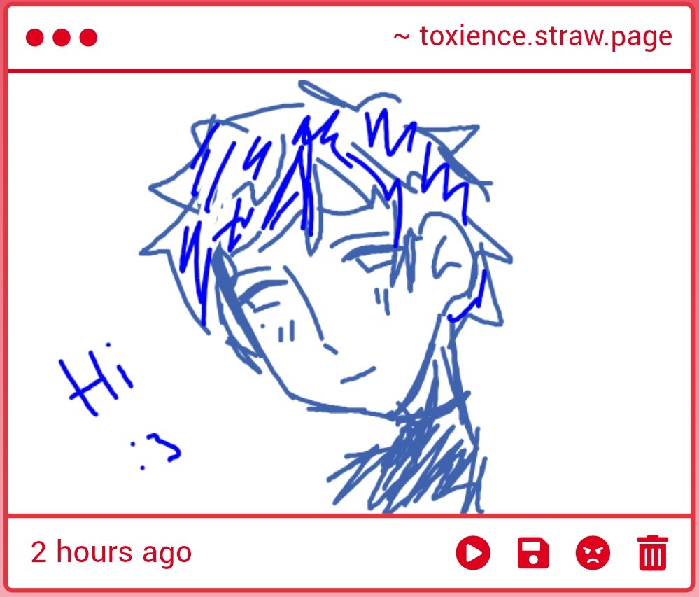 toxience's tweet photo. SO CUTE HI! https://t.co/aPv8pVprmk