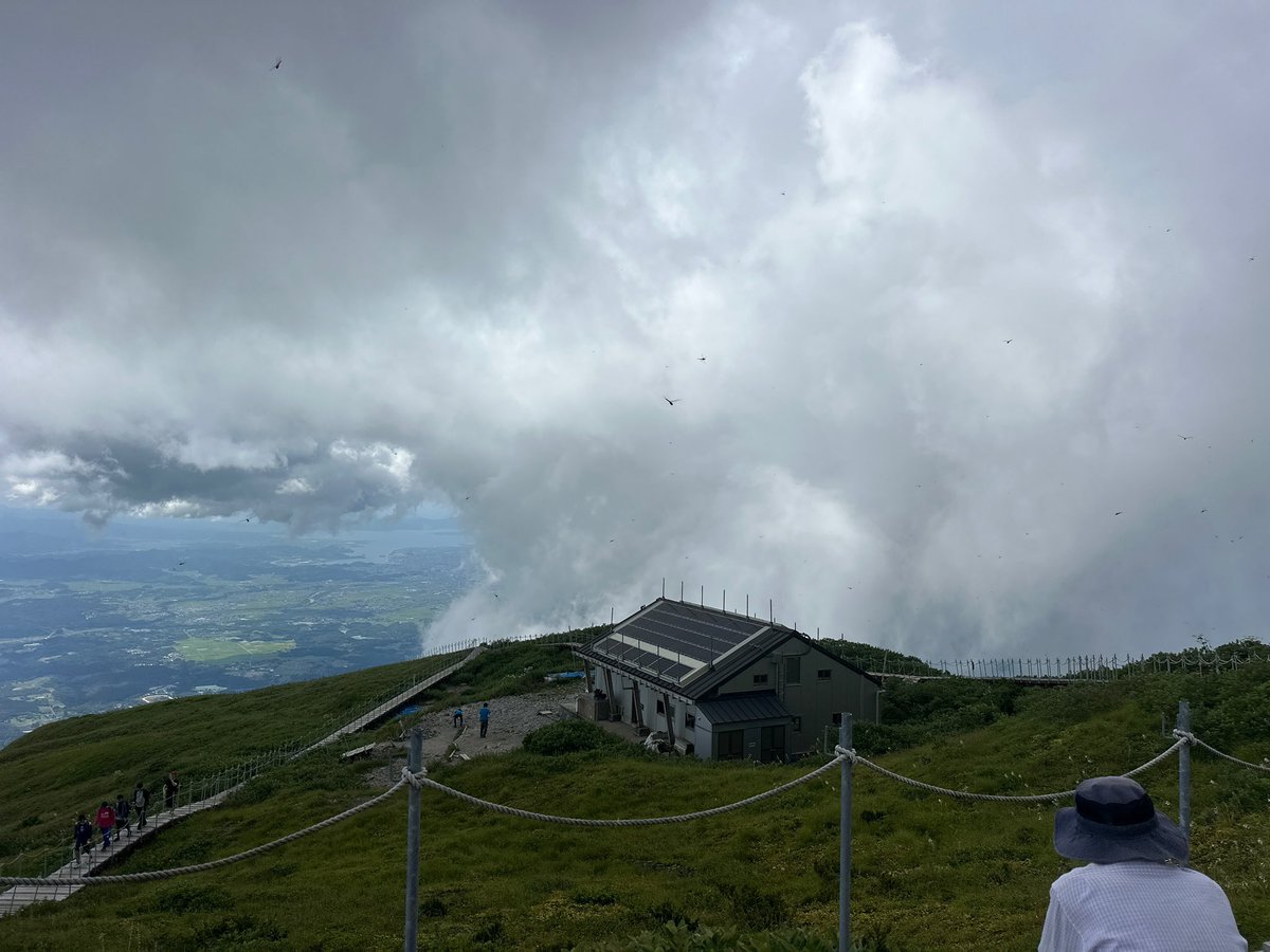 doukeshi_m's tweet photo. 登頂⛰️ https://t.co/0Ti1F0rJwV