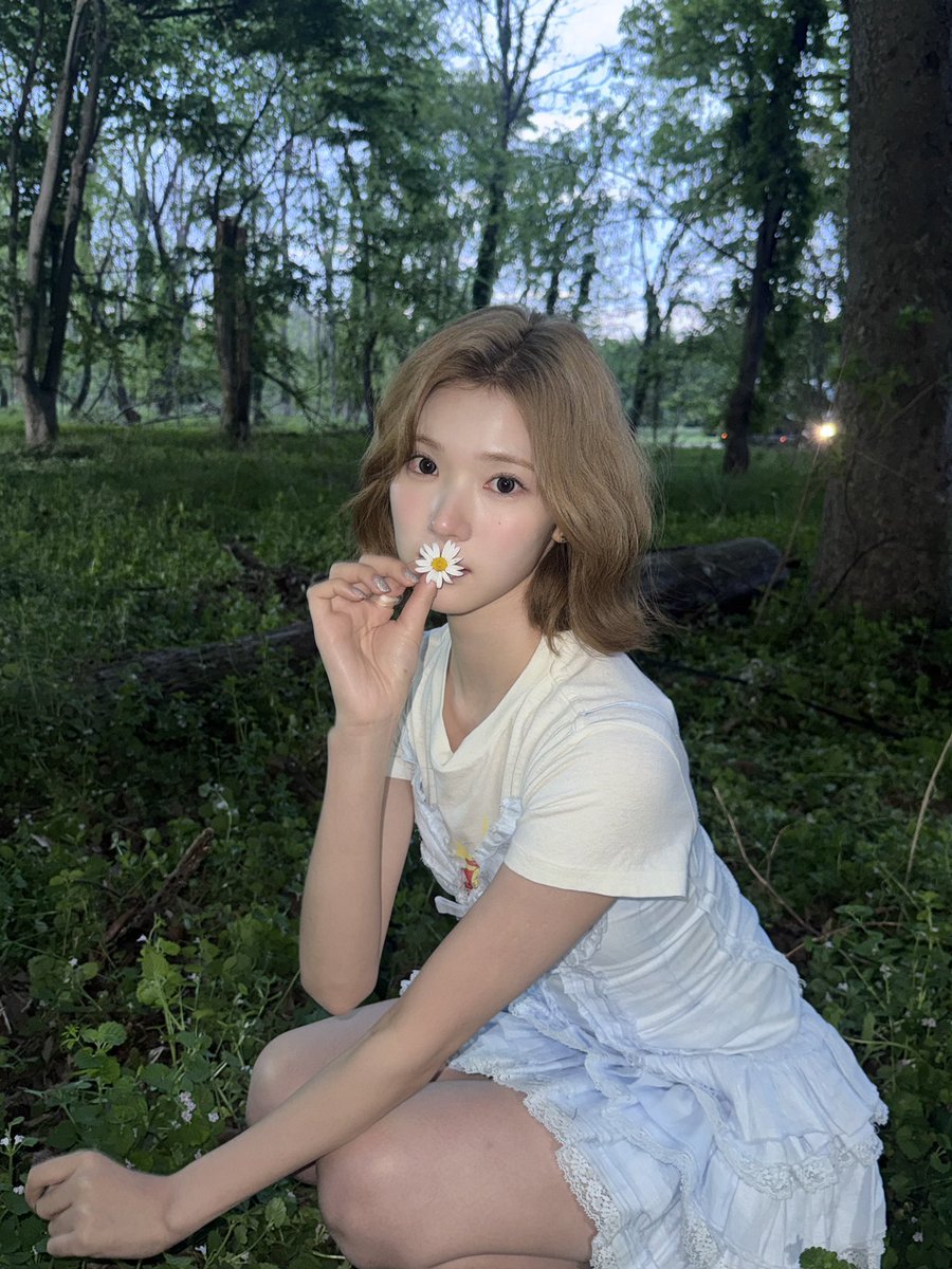 H2H_NEWS's tweet photo. 260808 JIWOO WEVERSE POST

“🩵🌼🪽💭”

#Hearts2Hearts #하츠투하츠 #H2H
@Hearts2Hearts https://t.co/3LQVwUhif4
