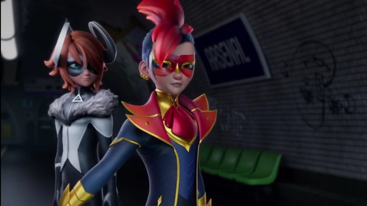 Ronnie_Drawz's tweet photo. WE GOT CAPRIBOLD SCREENTIME! #MLBS6Spoilers https://t.co/fnz1TnfyA2