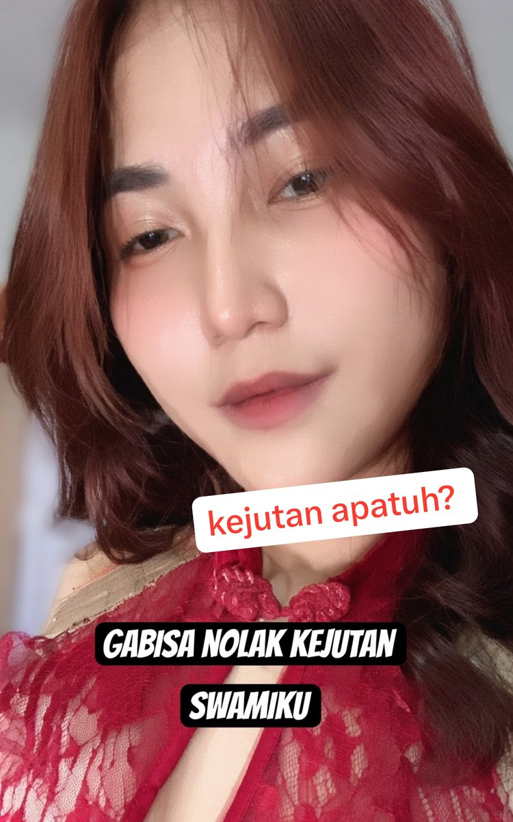 glacvyi's tweet photo. kejutan suami

https://t.co/FuO0pqCpeP https://t.co/FWMCRisje2