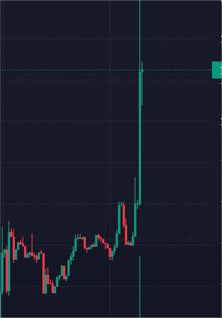 theAdamcrypto's tweet photo. What #memecoin is about to 500x? https://t.co/old2LPPOMC
