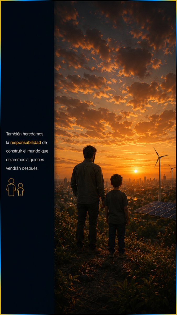 _ReyPlaneta_'s tweet photo. ▶️📋 Playlist con la serie de videos completa:
https://t.co/GQAunZYwpF

Tal vez el progreso no consiste únicamente en crear más tecnología.

Tal vez consiste en utilizarla para construir un mundo mejor.

Innovar.

Proteger.

Preservar.

Y pensar en quienes heredarán el planeta después de nosotros.

🌍 #TodoSobreLaTierra

▶️📋 Playlist con la serie de videos completa:
https://t.co/GQAunZYwpF

#Ingeniería #Innovación #Sostenibilidad #Tecnología #ReyPlaneta