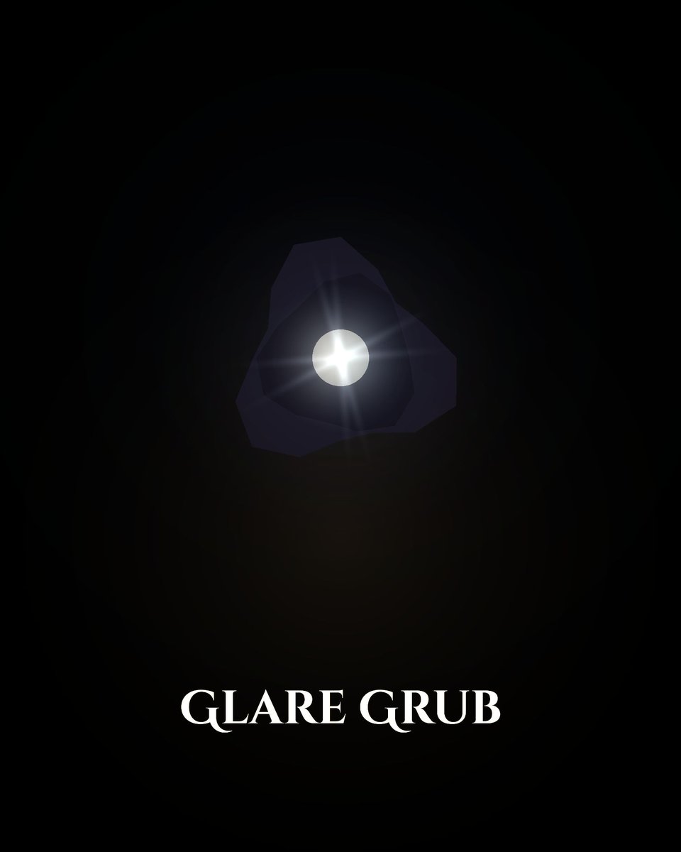 NightveldGame's tweet photo. The Ashborn, The Brute, and The Glare Grub; some of the enemies you'll be facing in the dark of #Nightveld.
#IndieGame #BulletHeaven #ReverseBulletHell #SurvivorsLike #IndieGames https://t.co/QVYl5NGUdi