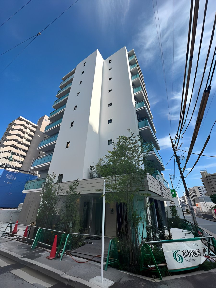 ablaze_corp's tweet photo. 葛西エリアでゆとりある1LDKをお探しの方へ

東西線「葛西」駅まで徒歩5分の好立地に、44.7㎡の築浅1LDKが登場！

ネット無料・浴室乾燥機・追い焚きなど、毎日を快適にしてくれる設備が充実しています♪
カップルや新生活スタートの方にもぴったりです🏡 https://t.co/O7ivln4kSP