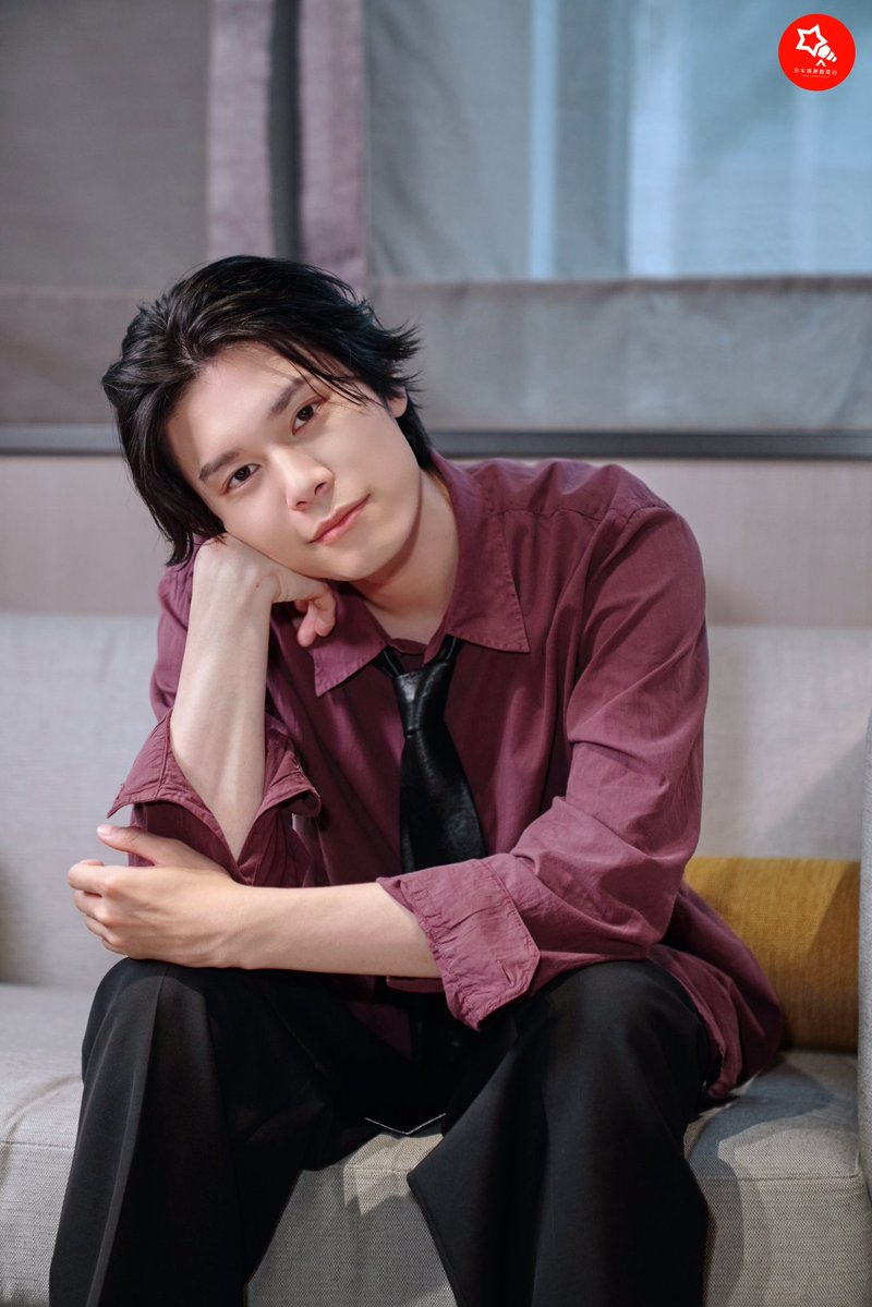 jpstargazer's tweet photo. 【単独インタビュー】萩原利久、台湾再訪でファンミーティングを開催 「教師役に挑戦したい」将来の目標を語る

インタビュー📝▶︎▶︎ https://t.co/D7naDJtJZz

#萩原利久 https://t.co/sfIrLK302C
