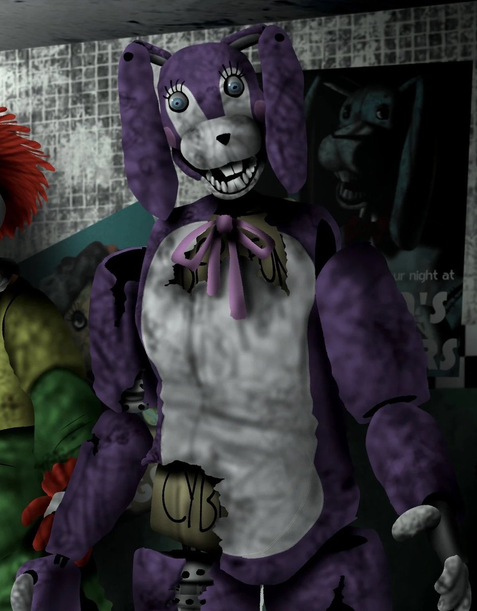 TWFxPC2's tweet photo. If bon gets added i hope pillardev will give bon the showstoppers skins along with Billy and let all of them have different voicelines. i would LOVE to play as billy

#Bon4PillarChase2 #PillarChase2 #TheWaltenFiles https://t.co/zK143WChUS