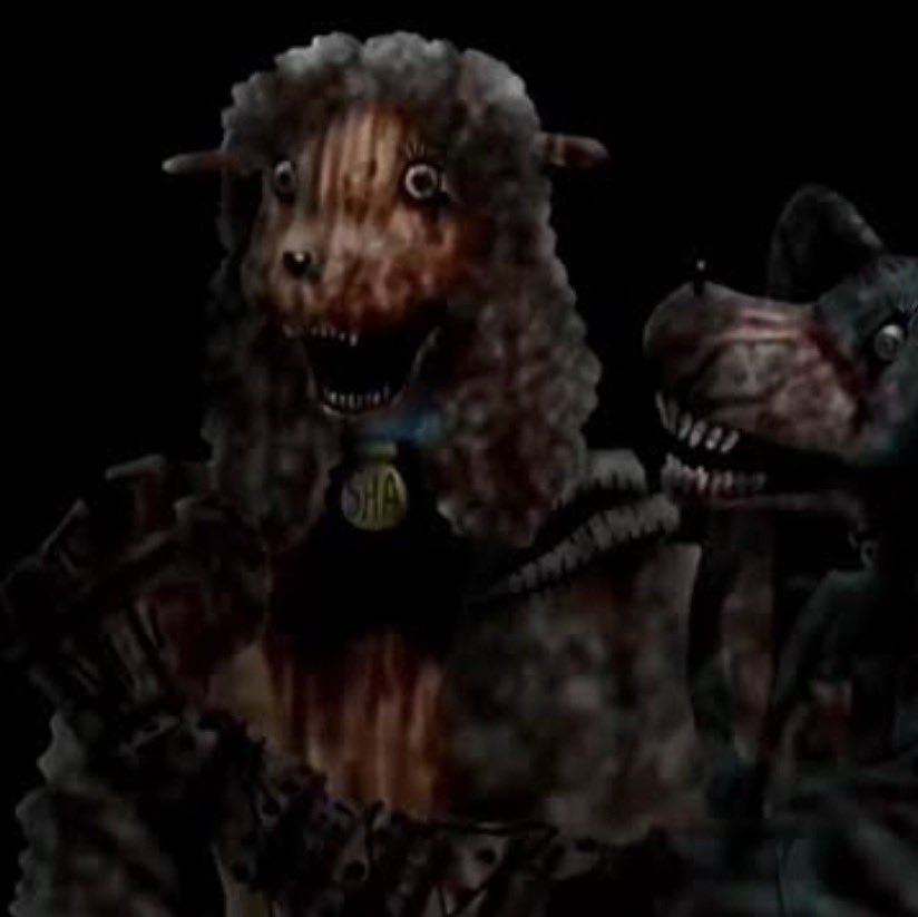 TWFxPC2's tweet photo. If bon gets added i hope pillardev will give bon the showstoppers skins along with Billy and let all of them have different voicelines. i would LOVE to play as billy

#Bon4PillarChase2 #PillarChase2 #TheWaltenFiles https://t.co/zK143WChUS