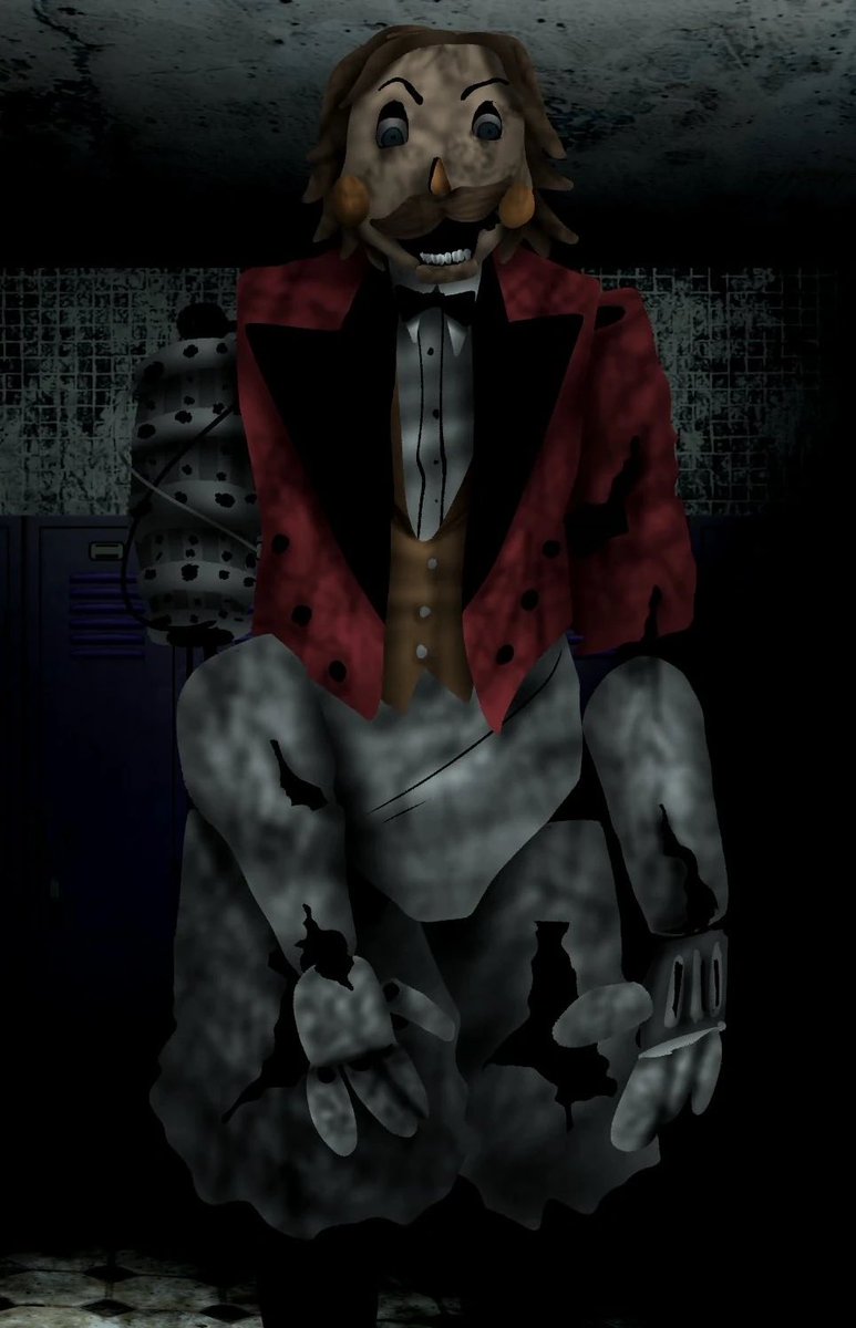 TWFxPC2's tweet photo. If bon gets added i hope pillardev will give bon the showstoppers skins along with Billy and let all of them have different voicelines. i would LOVE to play as billy

#Bon4PillarChase2 #PillarChase2 #TheWaltenFiles https://t.co/zK143WChUS
