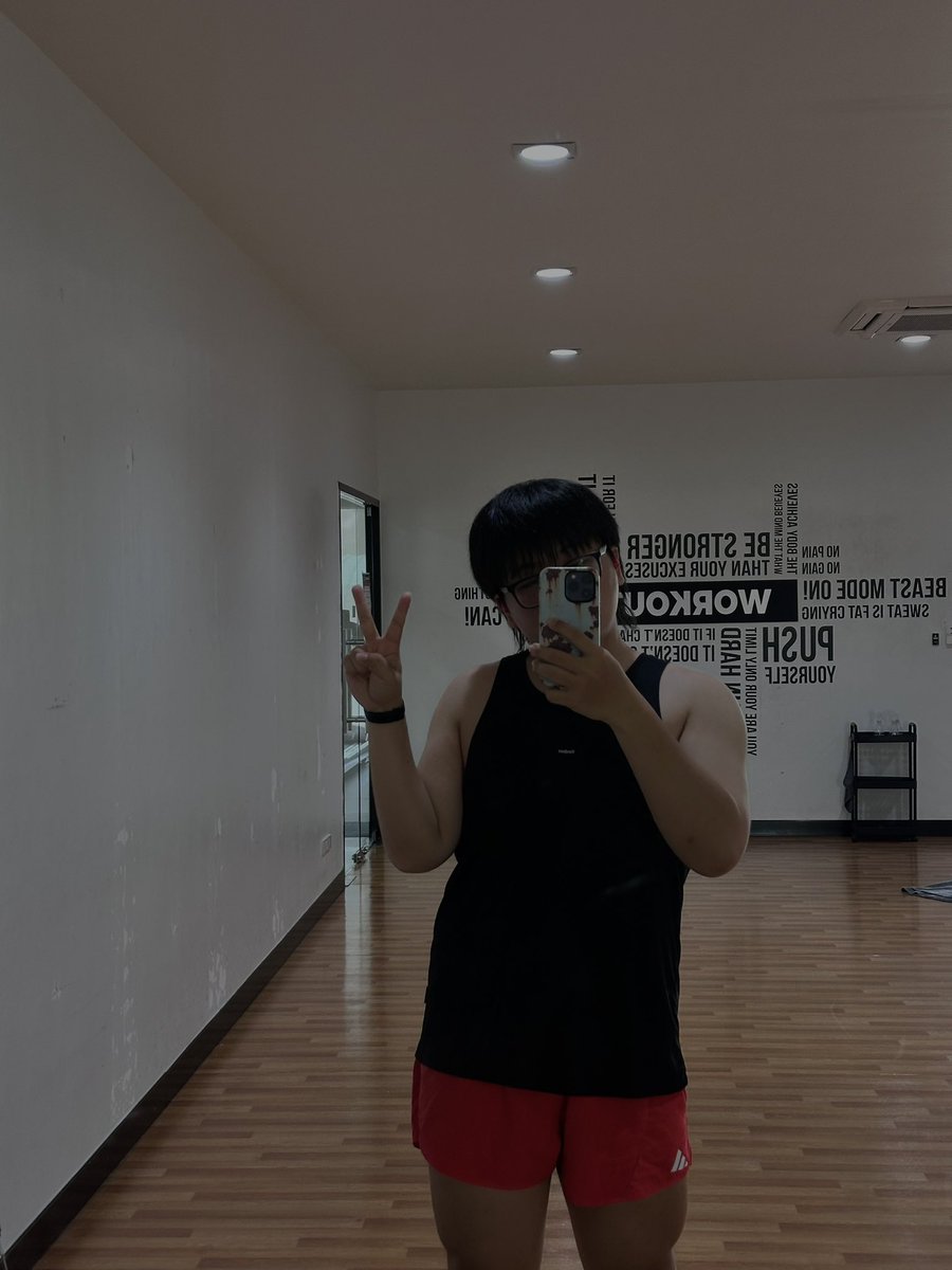 bigppanda's tweet photo. ผอมเลยได้มั้ยขี้เกียจวิ่งแล้ว https://t.co/JA58sMh7qz