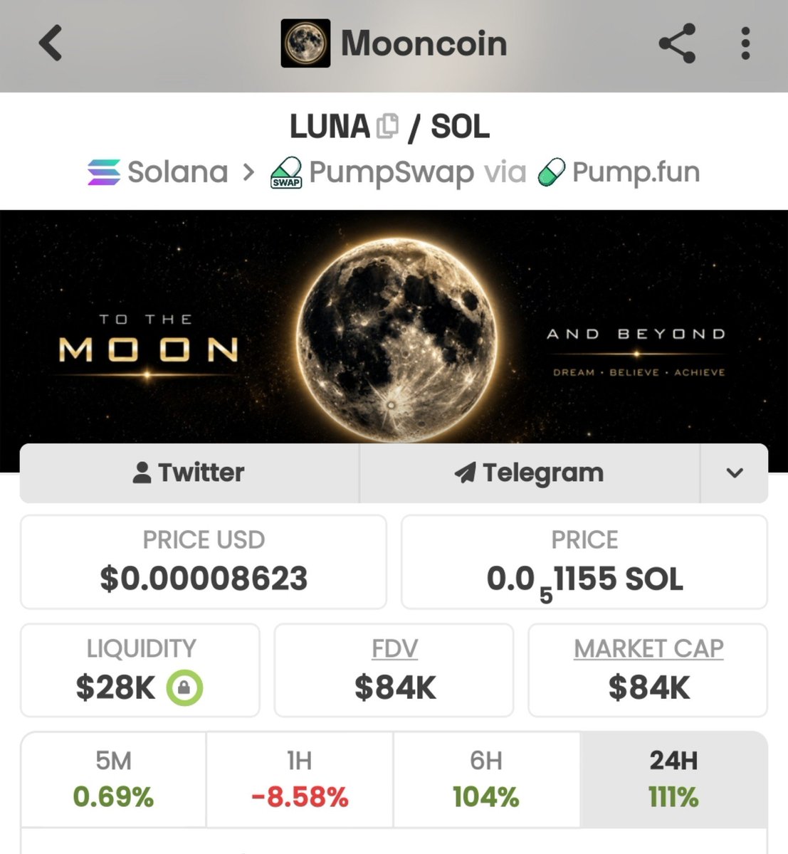 cmoon202's tweet photo. are we seeing 100k today for $LUNA ?

i’m positioned for it

ca H78WENHosTWPFuQvtm8swi83ipTqANJi921iG51Apump https://t.co/f5f4gfWvIB