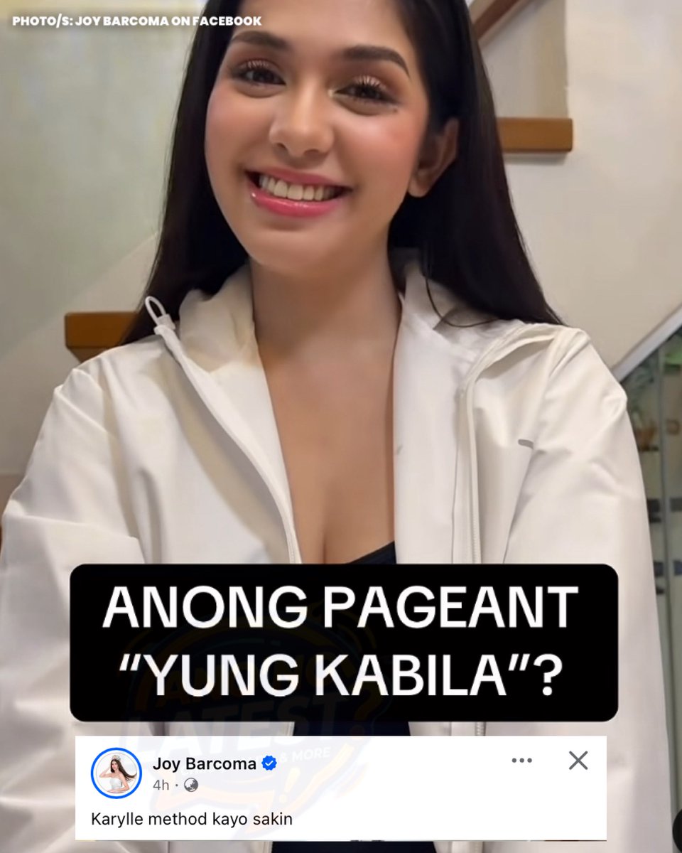 holaphofficial's tweet photo. #KarylleMethod https://t.co/sev2IHoN1b