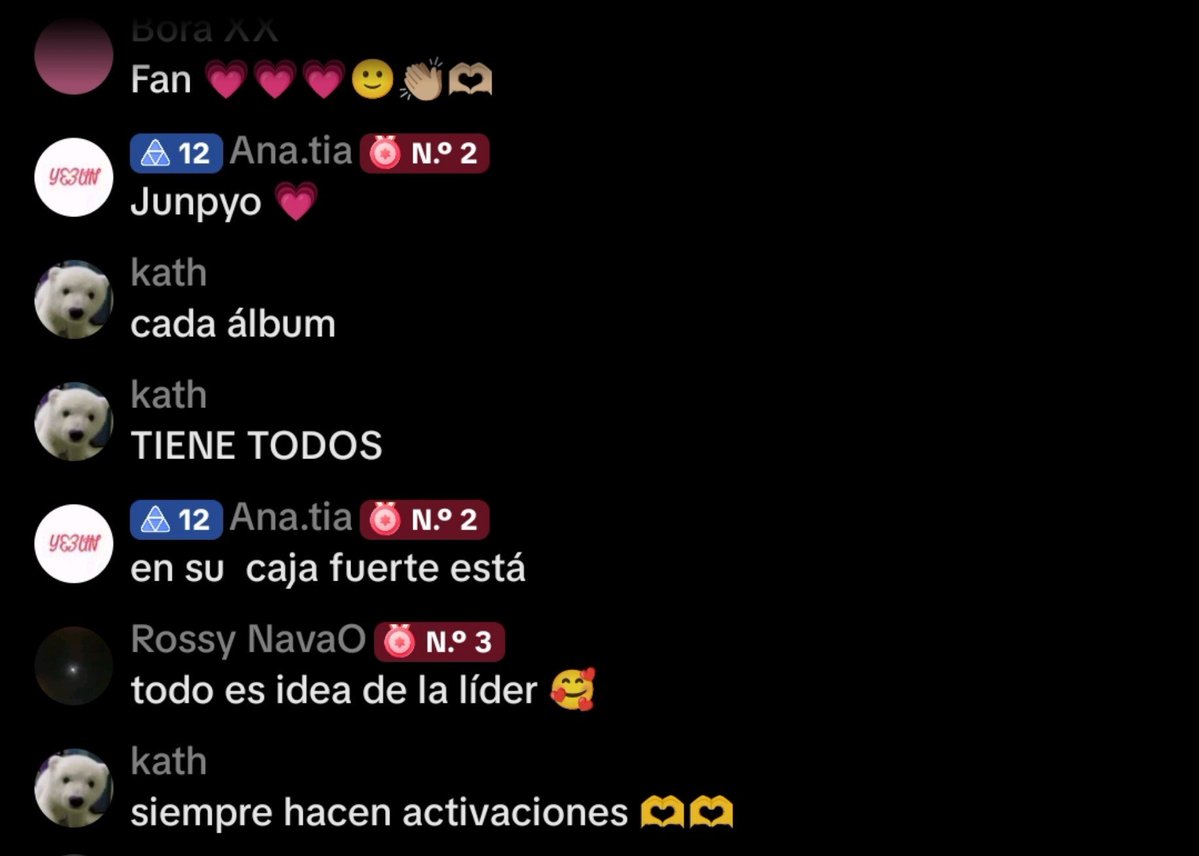 minbw25's tweet photo. Yo las amo mucho 😭
#NouerA no se les antoja conocer Perú? 🇵🇪 https://t.co/YIyEpGYt3s