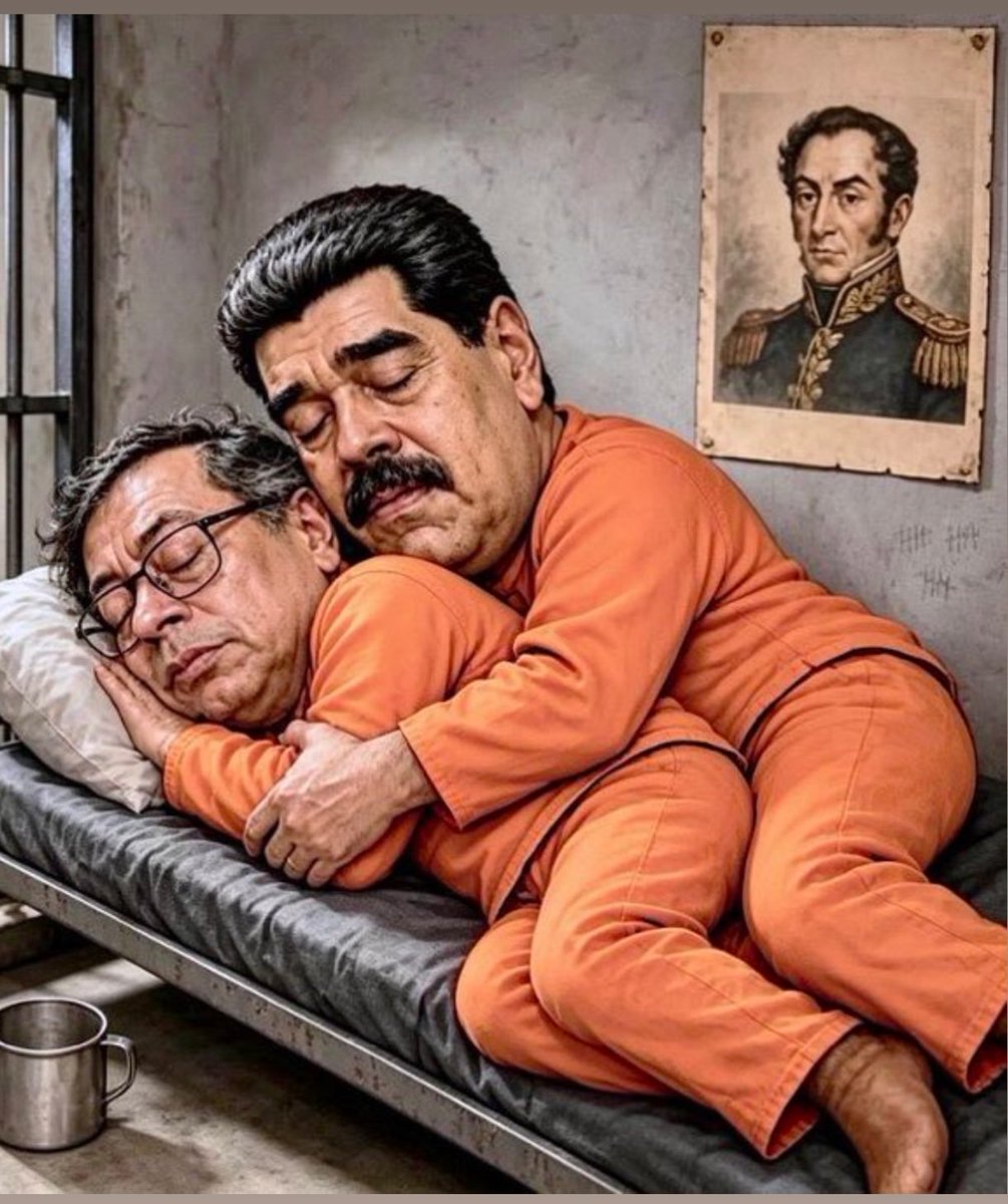 apollyon2005's tweet photo. @petrogustavo de allá no vas a regresar https://t.co/5PUrOXhpMj
