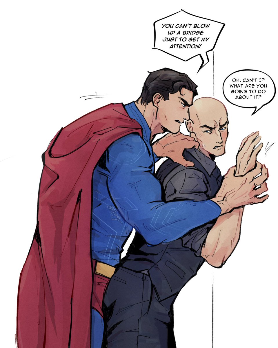 chirpi_575's tweet photo. normal people would just send a text but you do you bro #Clex #superlex https://t.co/Ezrlp5ymEU