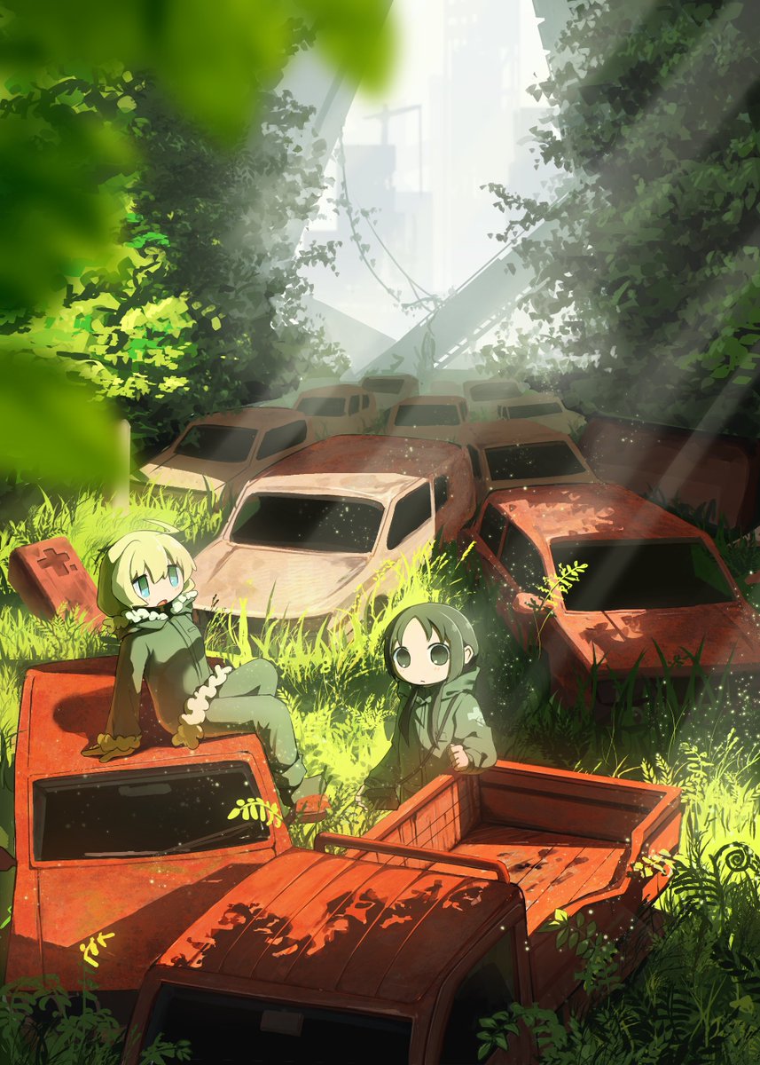 karmanimaXwX's tweet photo. Green https://t.co/O6DAYlJk07
