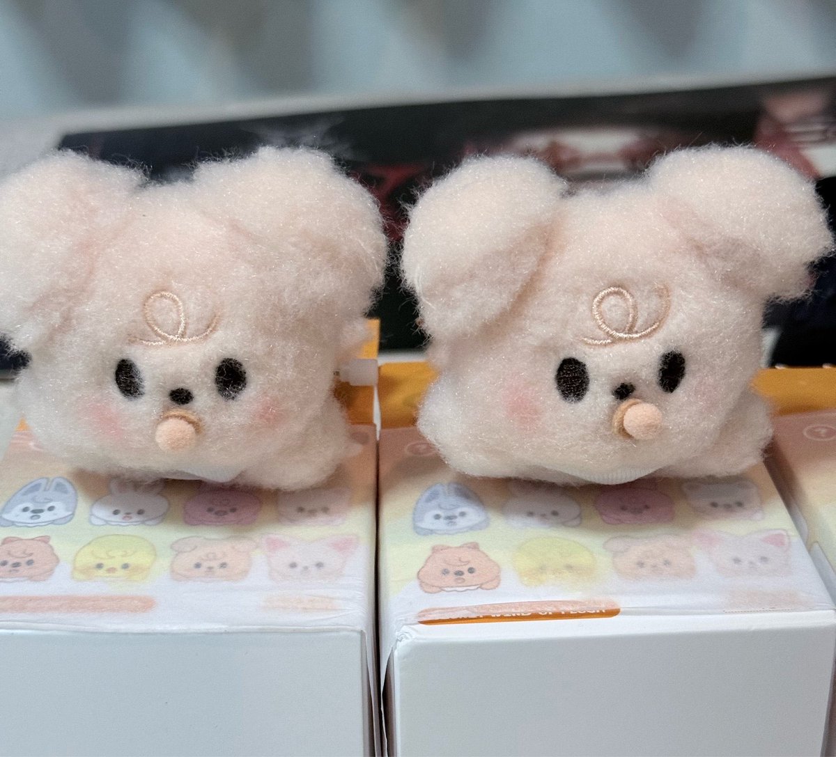 JaBoSale_'s tweet photo. ☁️WTS☁️

Secret wide-up Plush

Puppym🐶
680฿ รวมส่ง

DM ka💬
#ตลาดนัดเด็กหลง #ตลาดนัดstraykids https://t.co/f1trLr6d2s