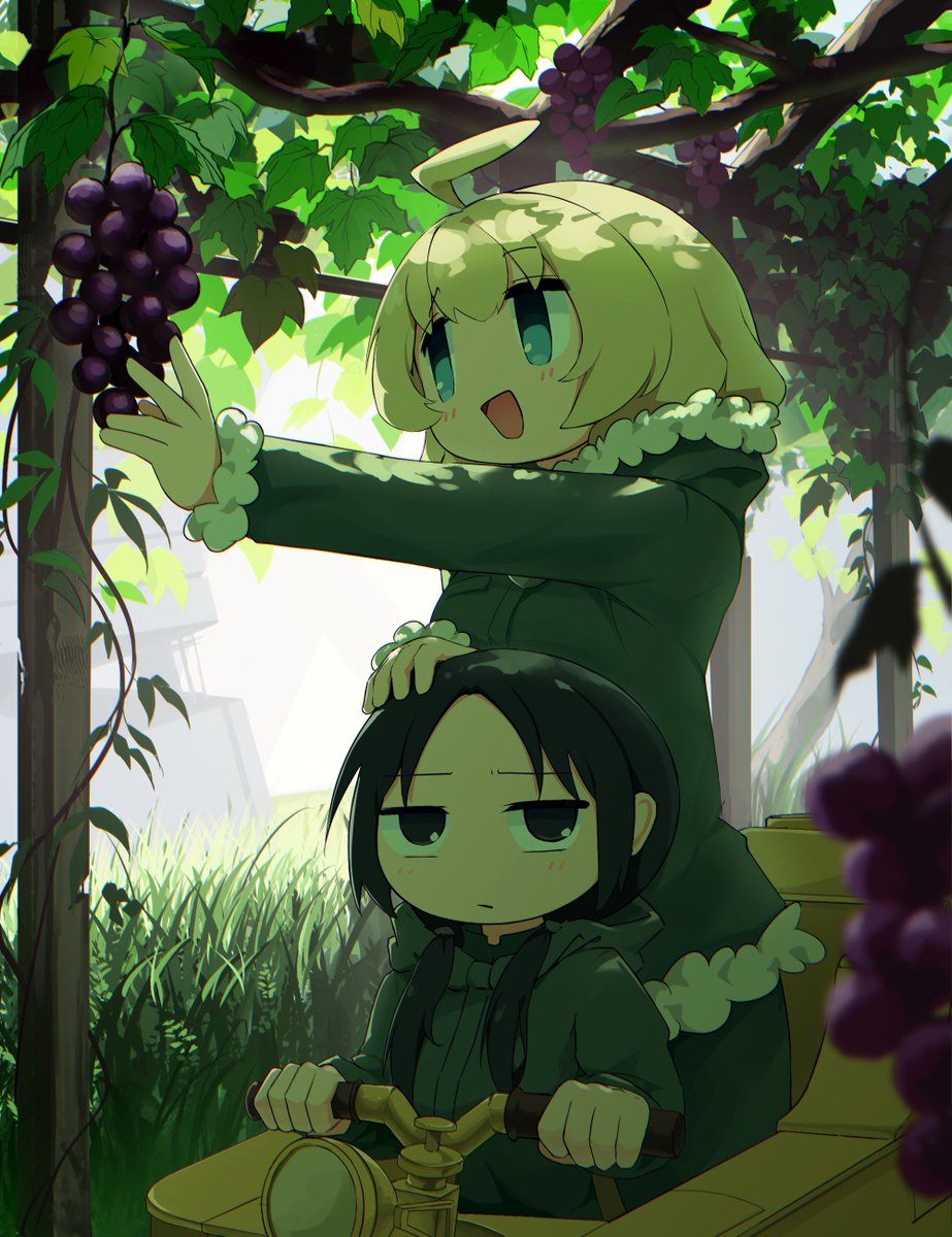 karmanimaXwX's tweet photo. Green https://t.co/O6DAYlJk07