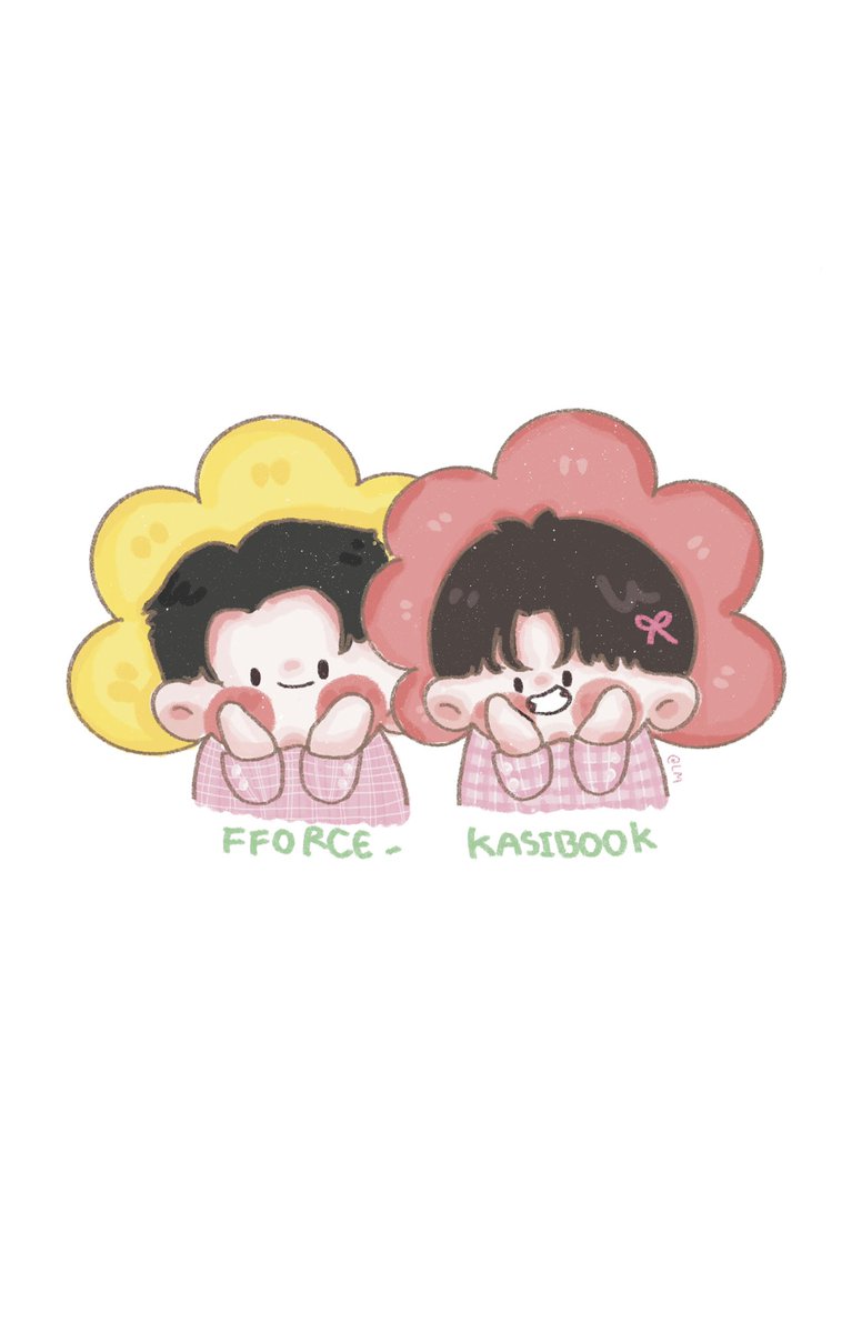 lalamo__'s tweet photo. 🌼ดอกไม้บานน🌸

FORCEBOOK WITH SHOKUBUTSU
#ShokubutsuXForcebook
#fforce_ #kasibook https://t.co/wMVPaQvbZX