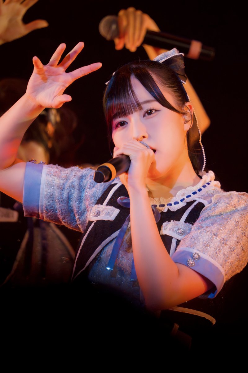 yushi's tweet photo. かっこよえりさちゃん

--
高嶺のなでしこ 
4th Anniversary Special LIVE
〜STELLA〜

2026.08.06 KT Zepp Yokohama

#東山恵里沙
#高嶺のなでしこ #たかねこ #カメねこ https://t.co/uVyoeX2aBT