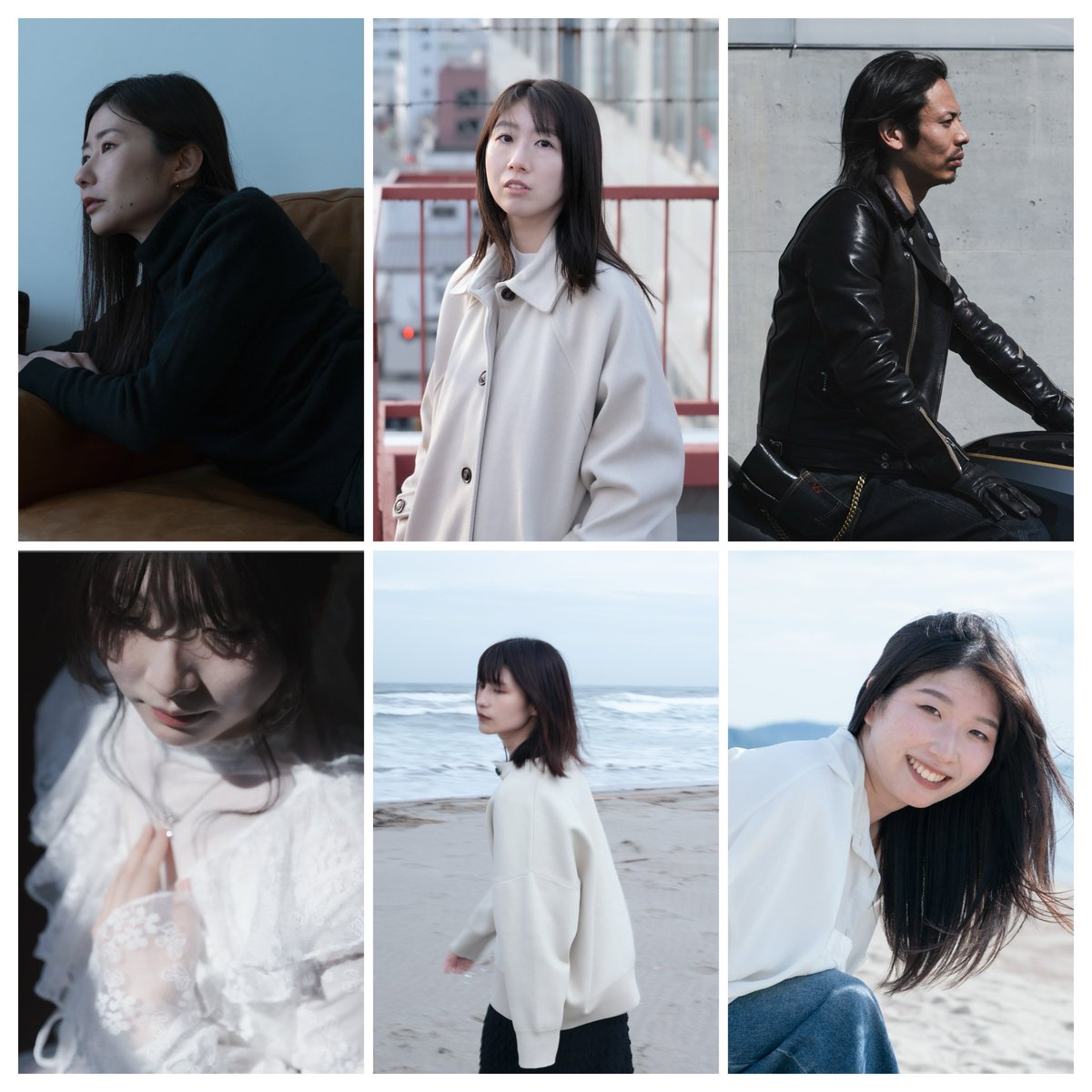 G2SPHOTOPROJECT's tweet photo. 上半期の撮影に参加してくれたみなさん、応募/依頼をくれた方、依頼を受けてくれた方、話を進めさせてもらっている方に感謝します。下半期も引き続きよろしくお願いいたします。 https://t.co/h32sIiSqwL