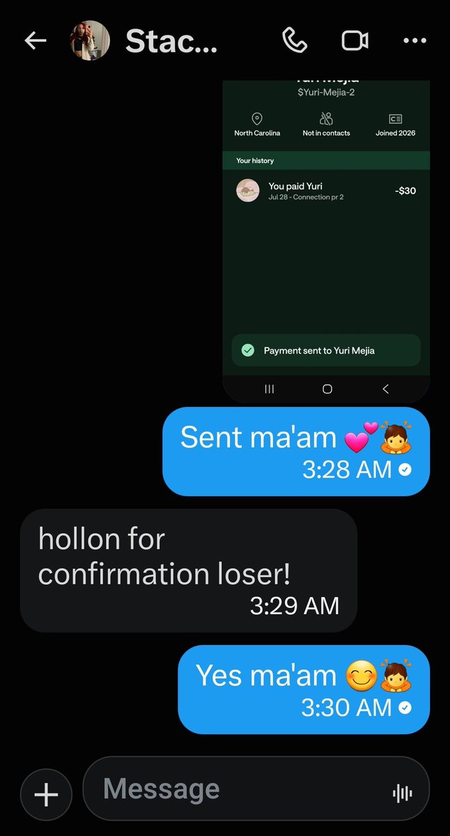 JohnBryan6kzq's tweet photo. I'm sending $35 to the first 5 girls to like, follow and comment on this post #feet #buyingcontent #feetworshi̇p #findom #paypig https://t.co/syLVtdAkgO