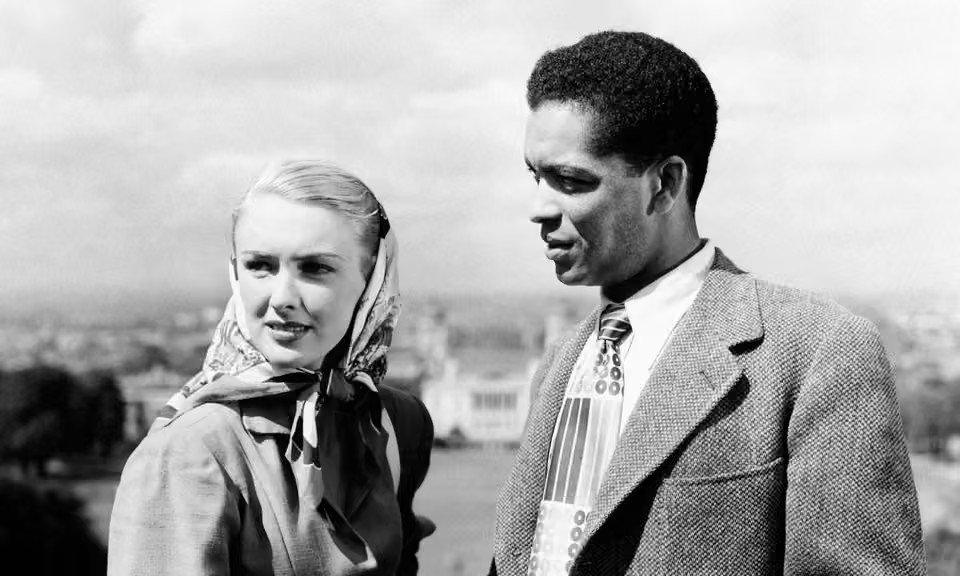 daveainsworth63's tweet photo. Remebering the great Bermudian actor Earl Cameron who was born on this day in 1917. He died in 2020. 🇧🇲 #EarlCameron #PoolOfLondon #Thunderball #ThePrisoner #Simba #FlameInTheStreets #AWarmDecember #Cuba #Sapphire #GunsAtBatasi #DoctorWho #TheQueen #TheAndromedaBreakthrough https://t.co/MqqRocChof